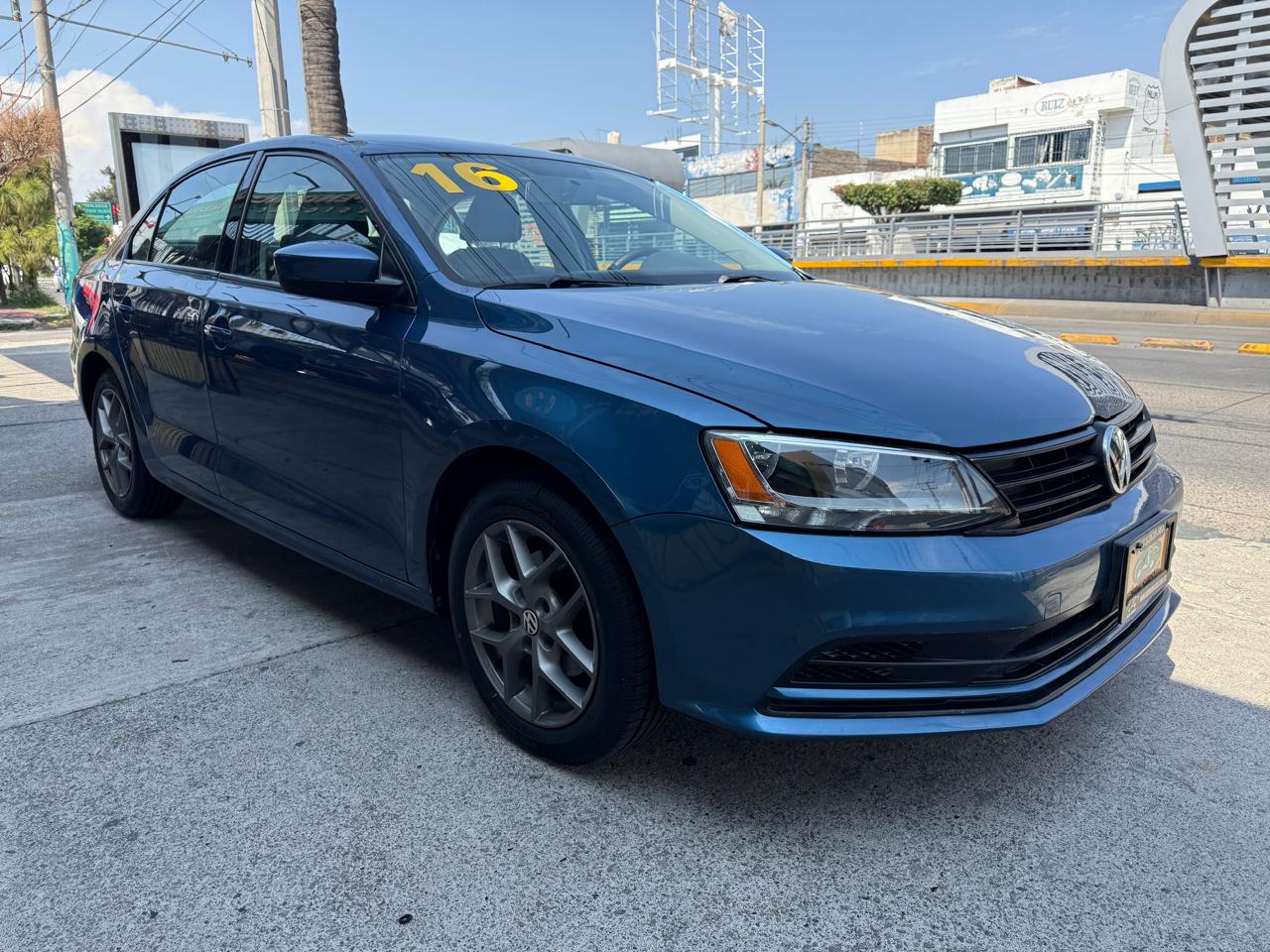 VOLKSWAGEN JETTA SEDAN TA