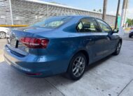 VOLKSWAGEN JETTA SEDAN TA