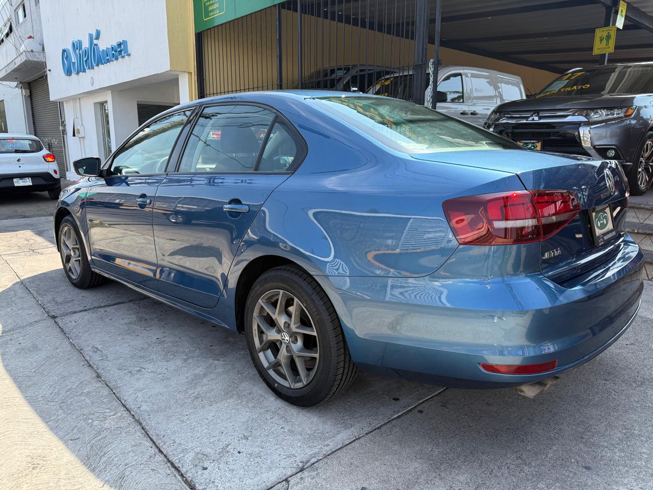VOLKSWAGEN JETTA SEDAN TA