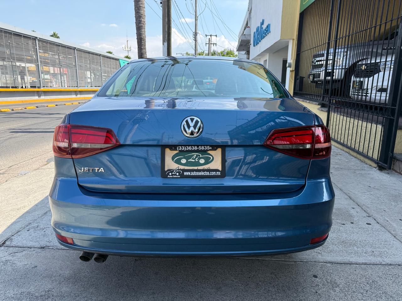 VOLKSWAGEN JETTA SEDAN TA