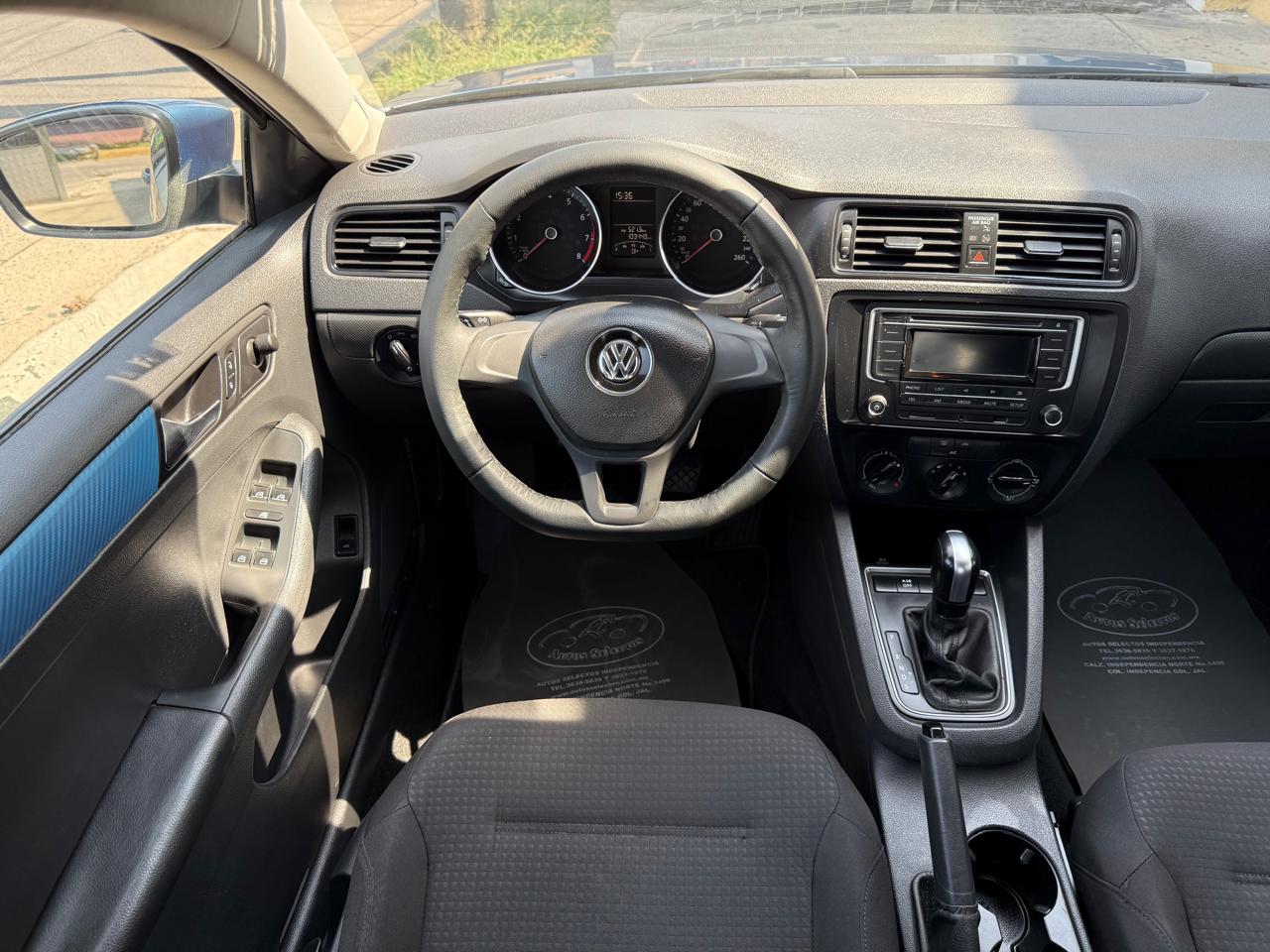 VOLKSWAGEN JETTA SEDAN TA
