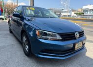 VOLKSWAGEN JETTA SEDAN TA