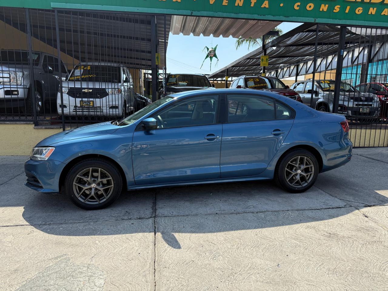 VOLKSWAGEN JETTA SEDAN TA