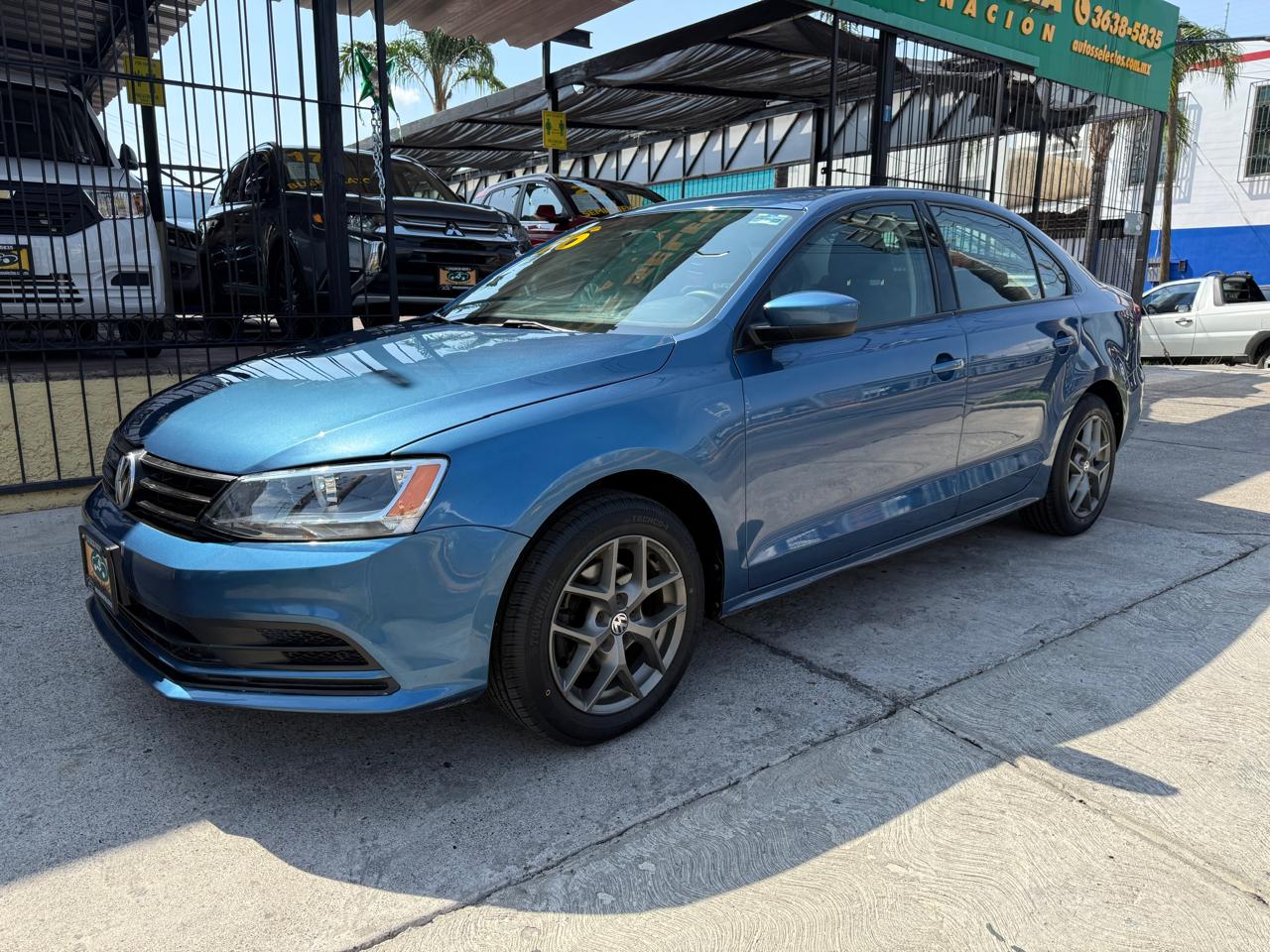 VOLKSWAGEN JETTA SEDAN TA