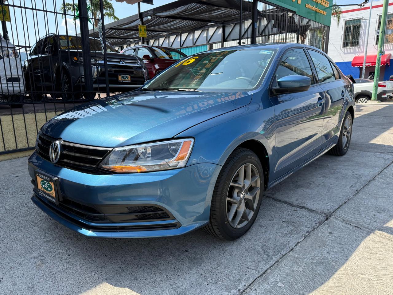 VOLKSWAGEN JETTA SEDAN TA