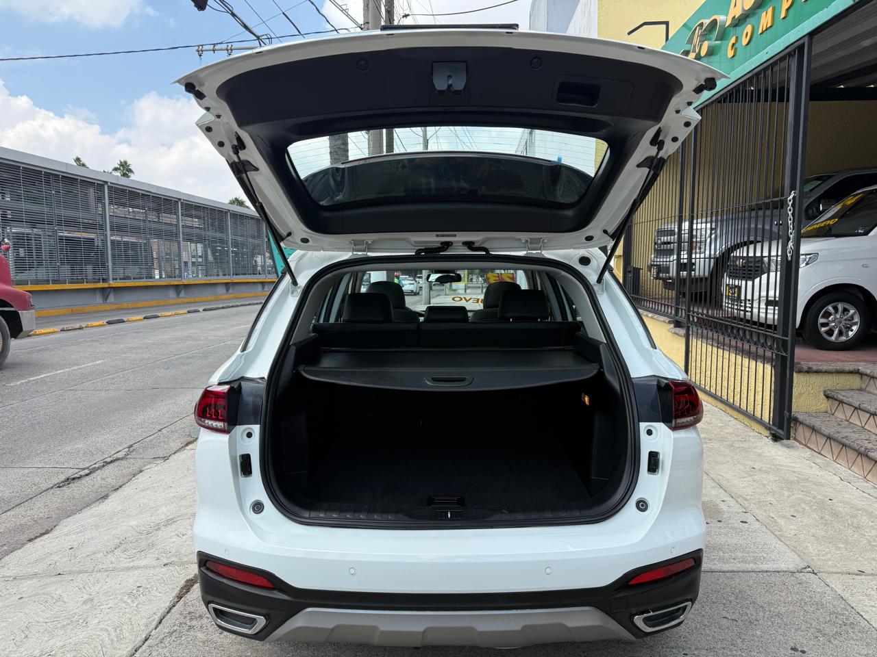 DODGE JOURNEY SXT GSI SUV TA