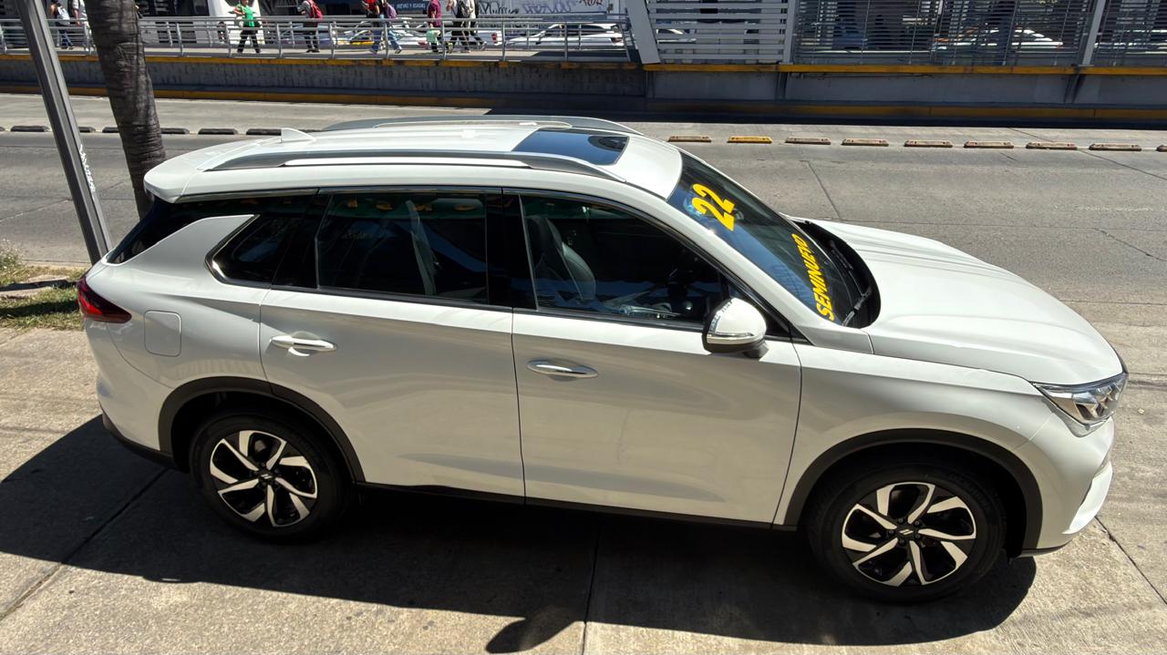 DODGE JOURNEY SXT SUV TA QC 2022