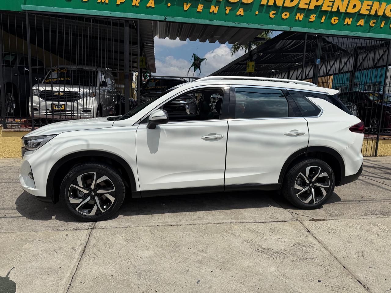 DODGE JOURNEY SXT GSI SUV TA