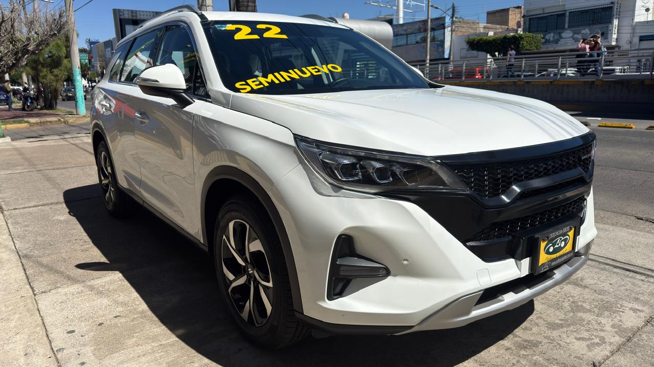 DODGE JOURNEY SXT SUV TA QC 2022