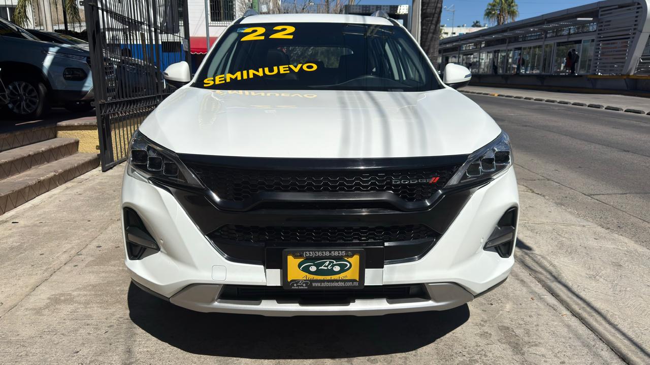 DODGE JOURNEY SXT SUV TA QC 2022