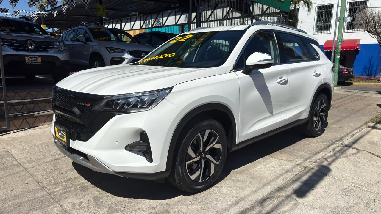 DODGE JOURNEY SXT SUV TA QC 2022