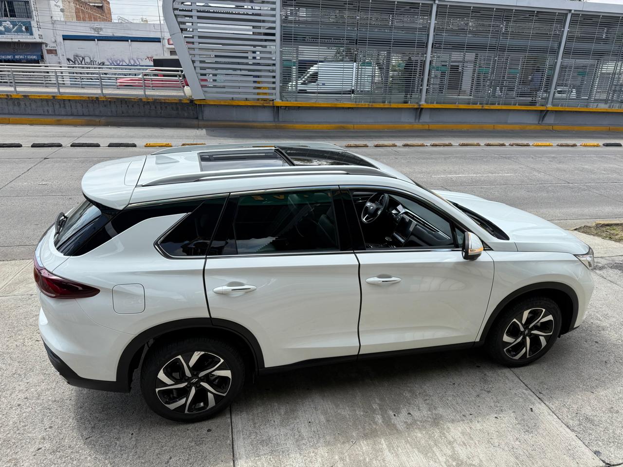 DODGE JOURNEY SXT GSI SUV TA