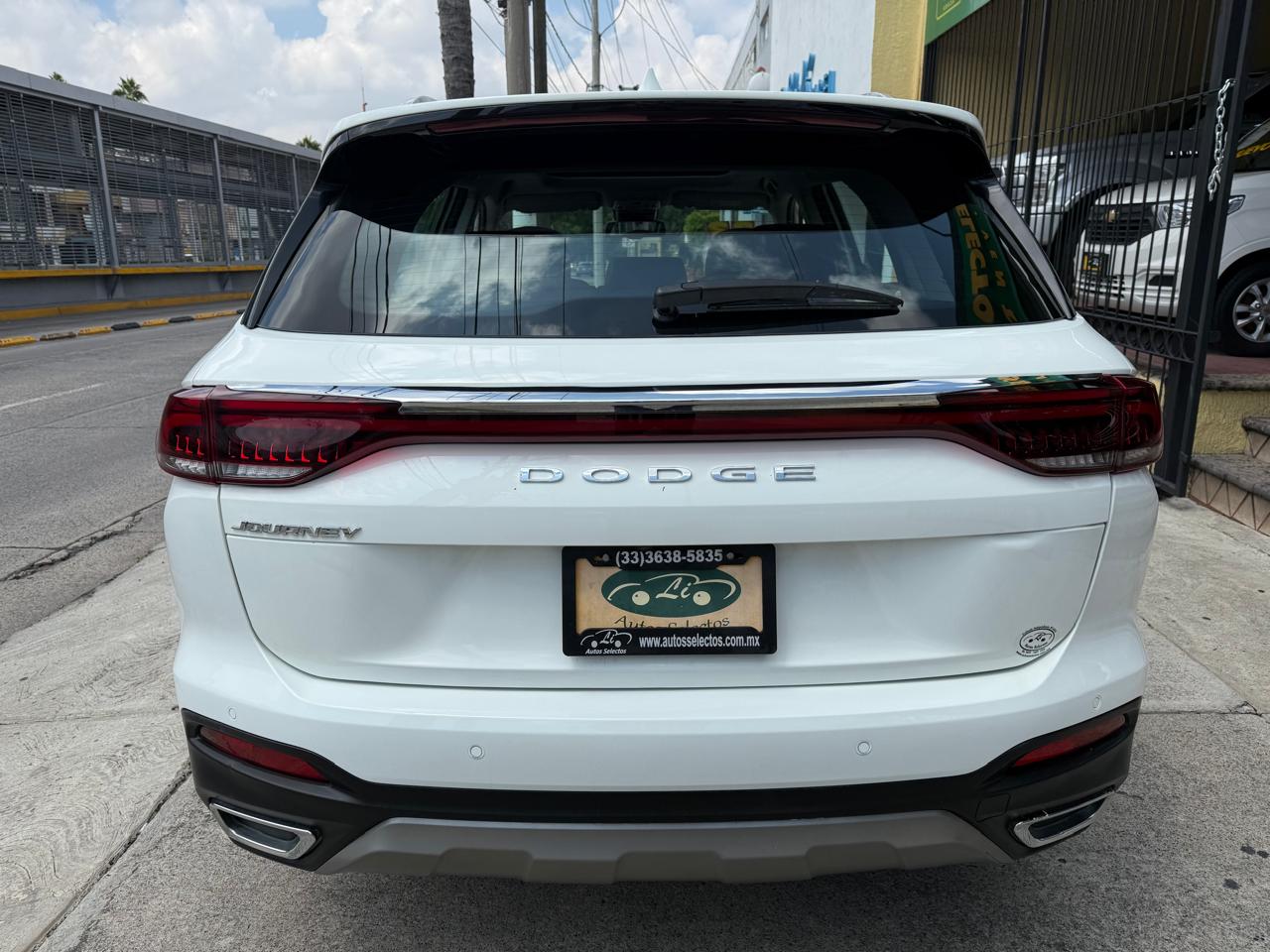 DODGE JOURNEY SXT GSI SUV TA