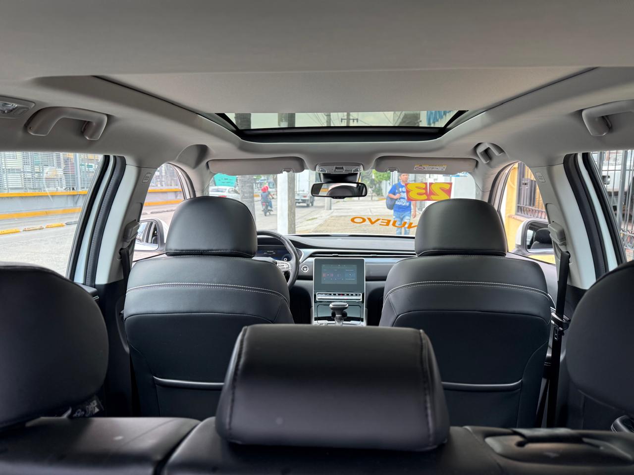 DODGE JOURNEY SXT GSI SUV TA