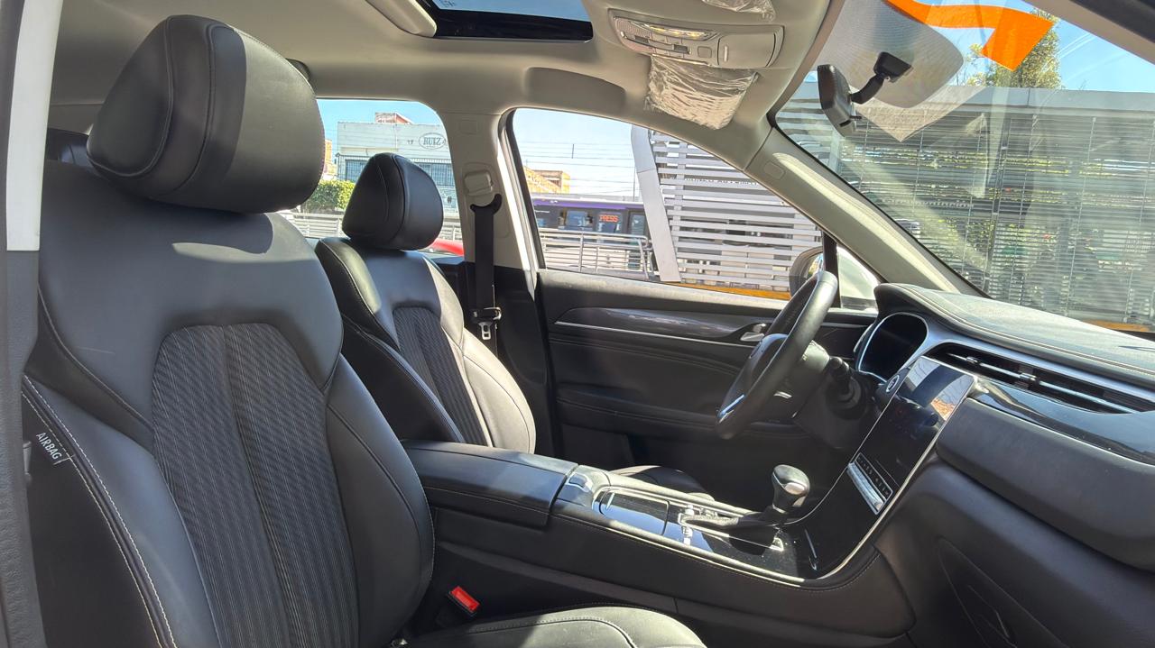 DODGE JOURNEY SXT SUV TA QC 2022