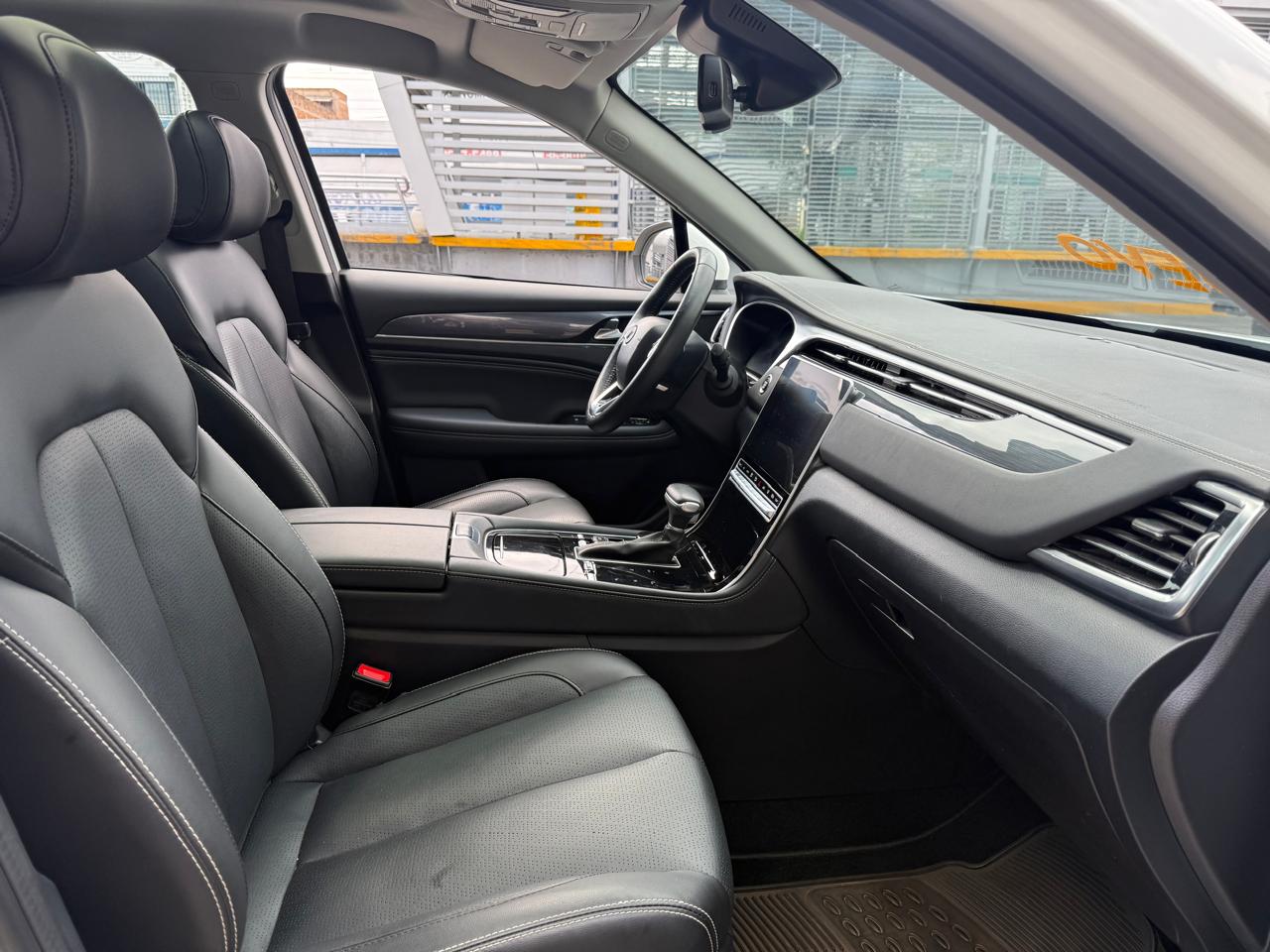 DODGE JOURNEY SXT GSI SUV TA