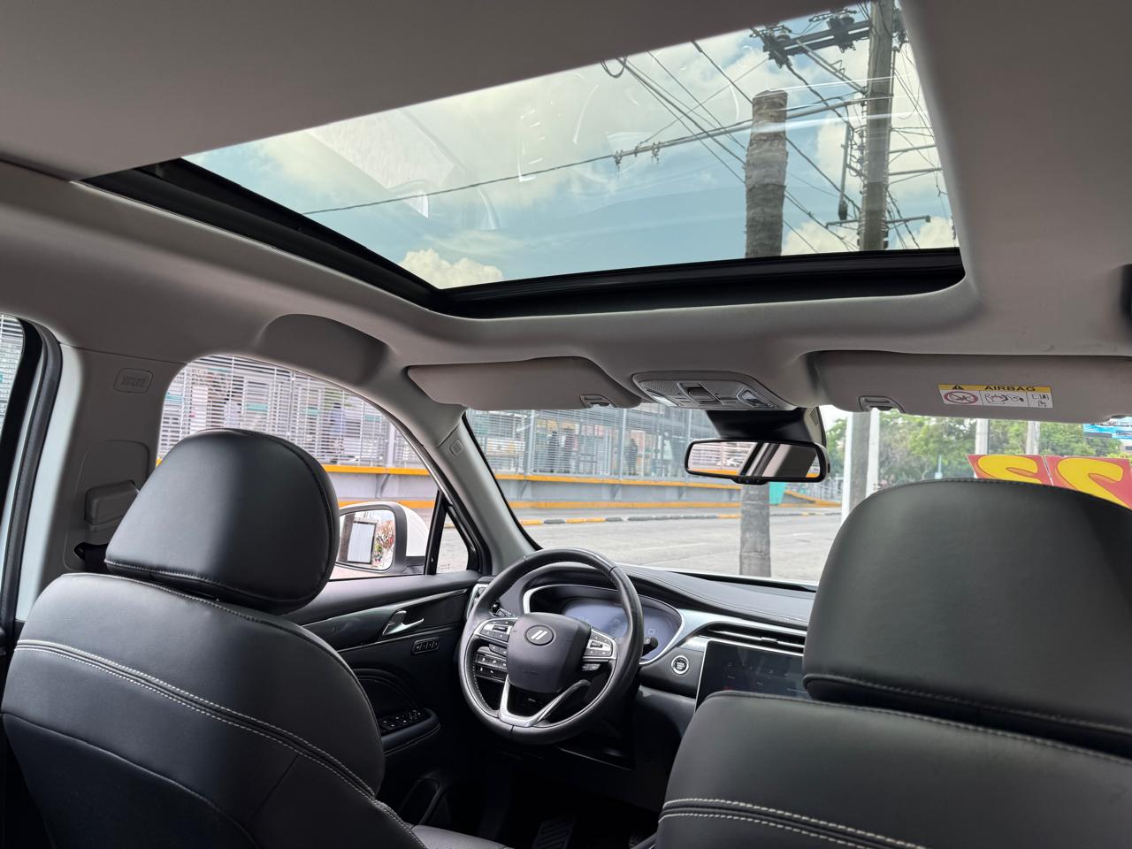 DODGE JOURNEY SXT GSI SUV TA