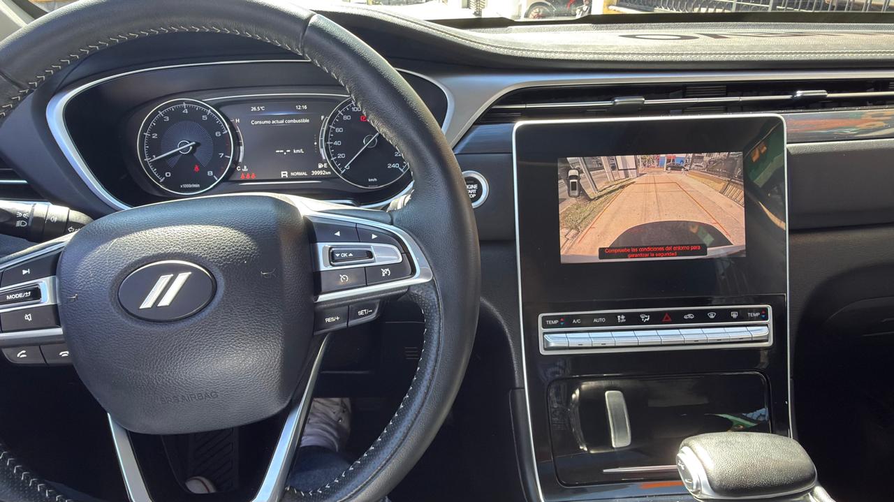 DODGE JOURNEY SXT SUV TA QC 2022