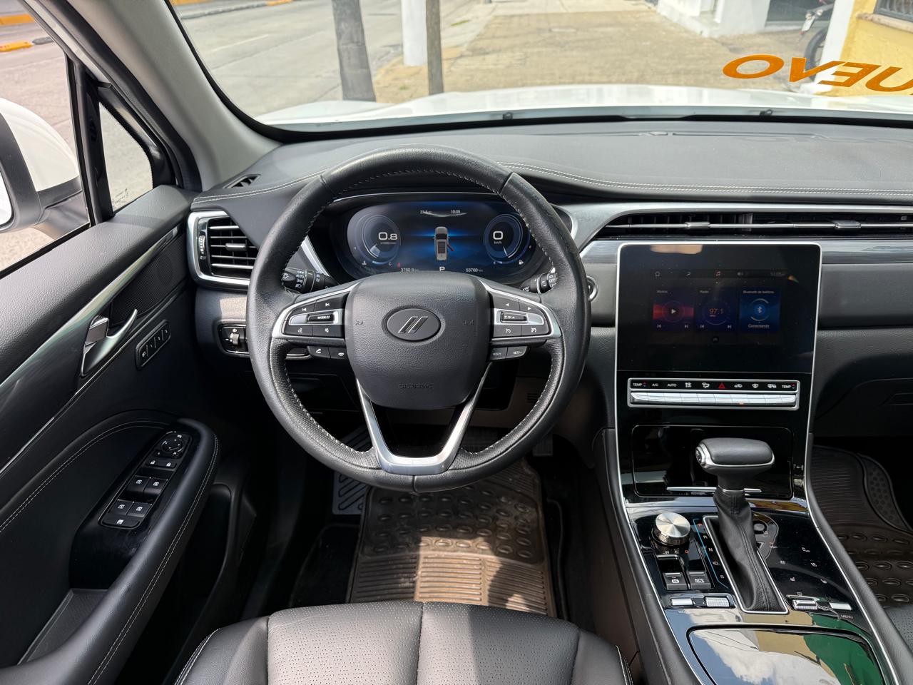 DODGE JOURNEY SXT GSI SUV TA