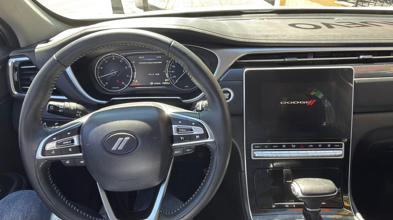 DODGE JOURNEY SXT SUV TA QC 2022