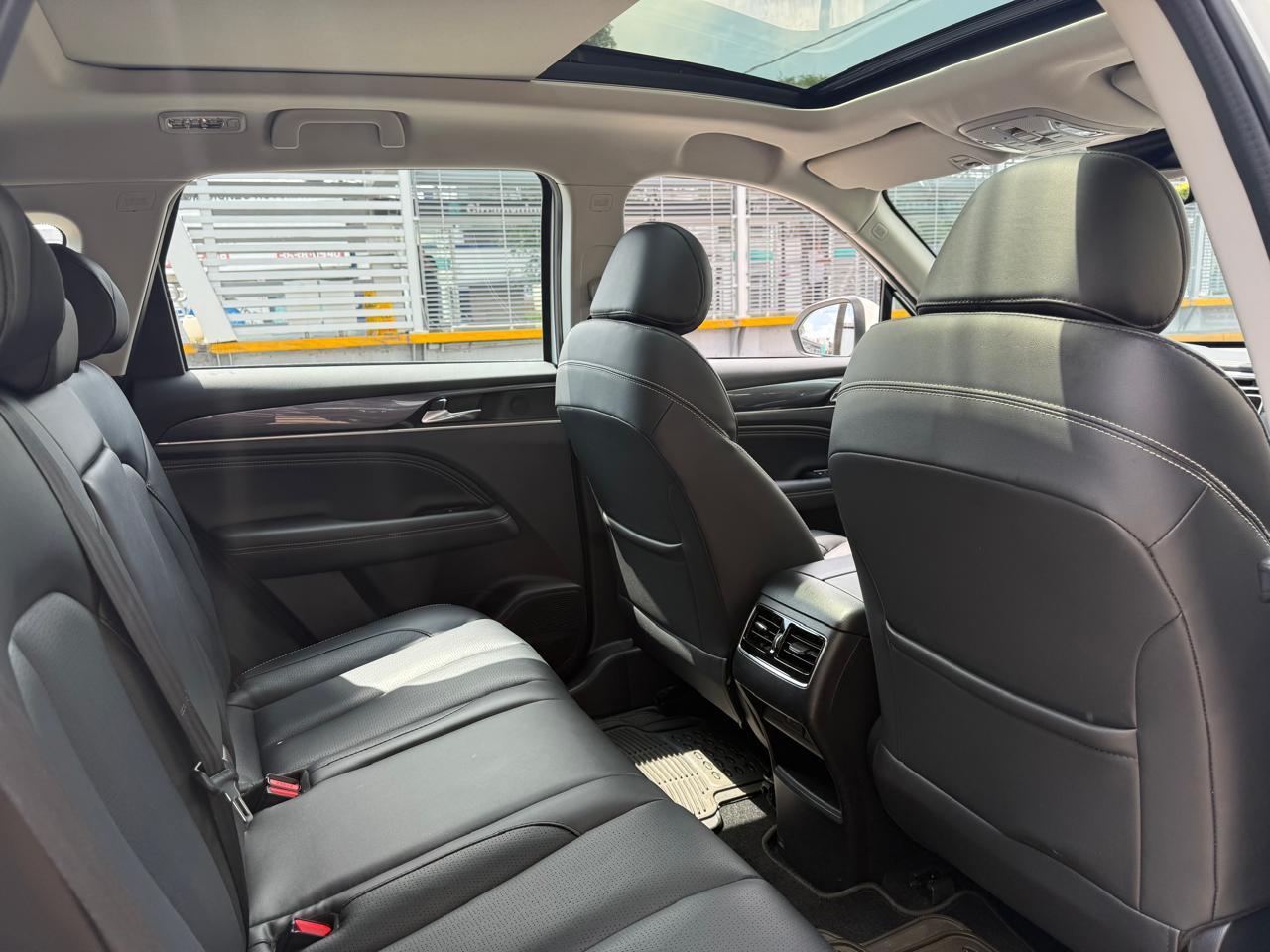DODGE JOURNEY SXT GSI SUV TA
