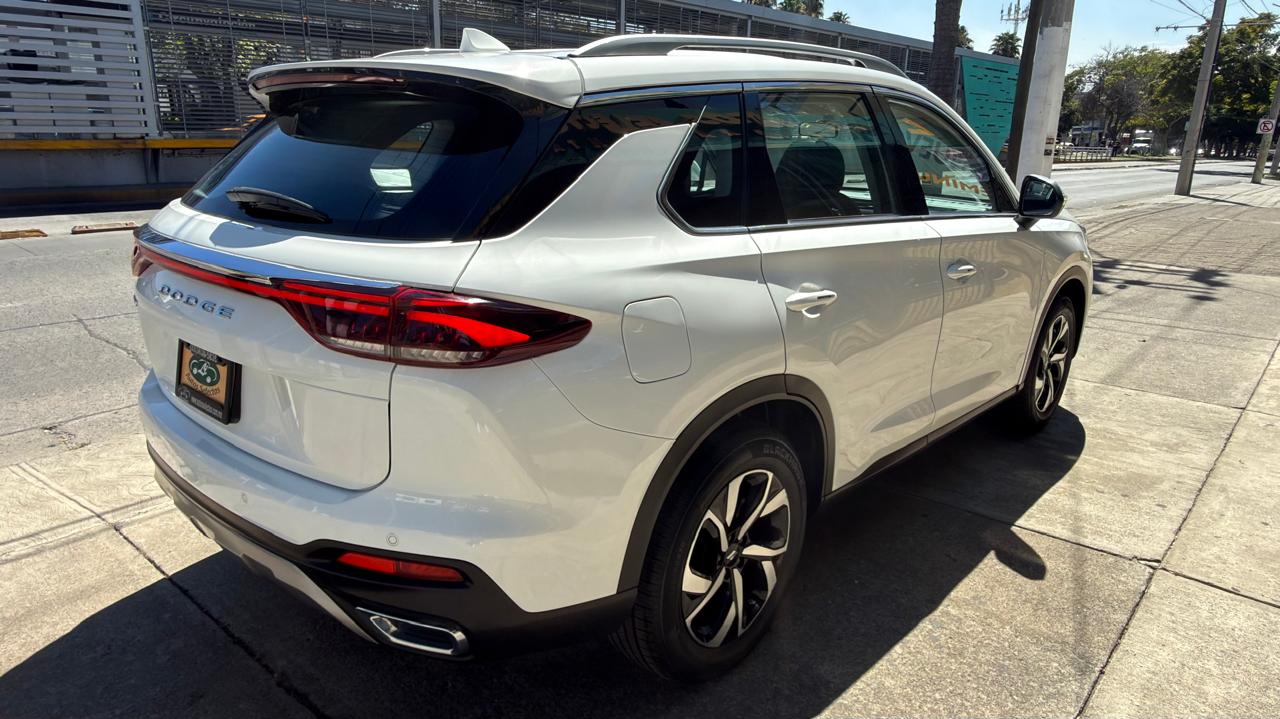 DODGE JOURNEY SXT SUV TA QC 2022