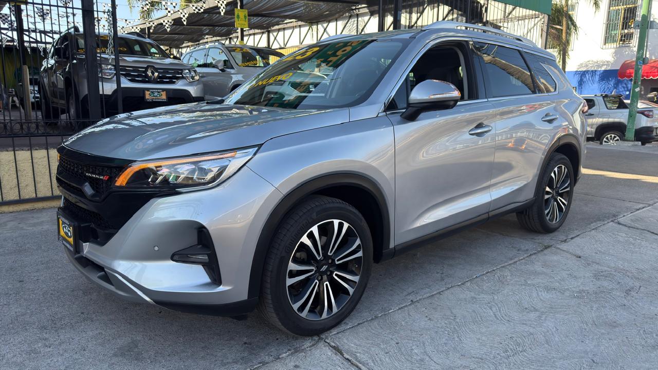 DODGE JOURNEY GT SUV TA 2023