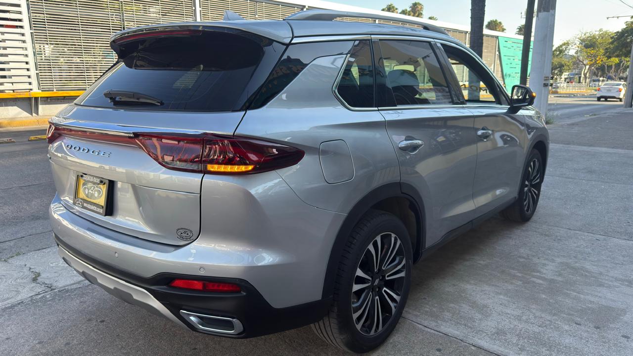 DODGE JOURNEY GT SUV TA 2023