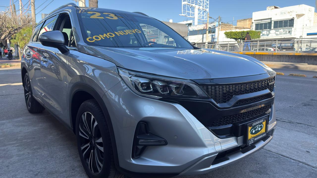 DODGE JOURNEY GT SUV TA 2023