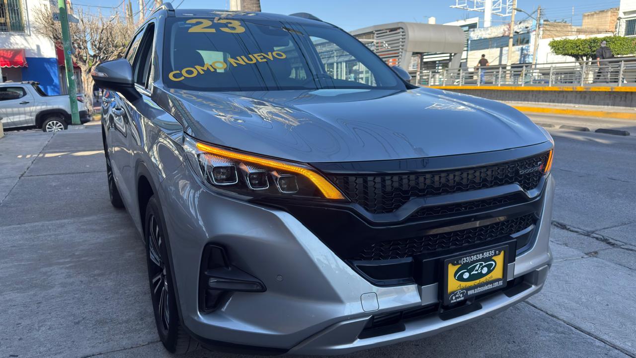 DODGE JOURNEY GT SUV TA 2023