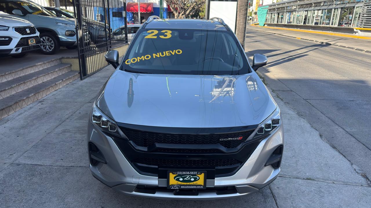 DODGE JOURNEY GT SUV TA 2023