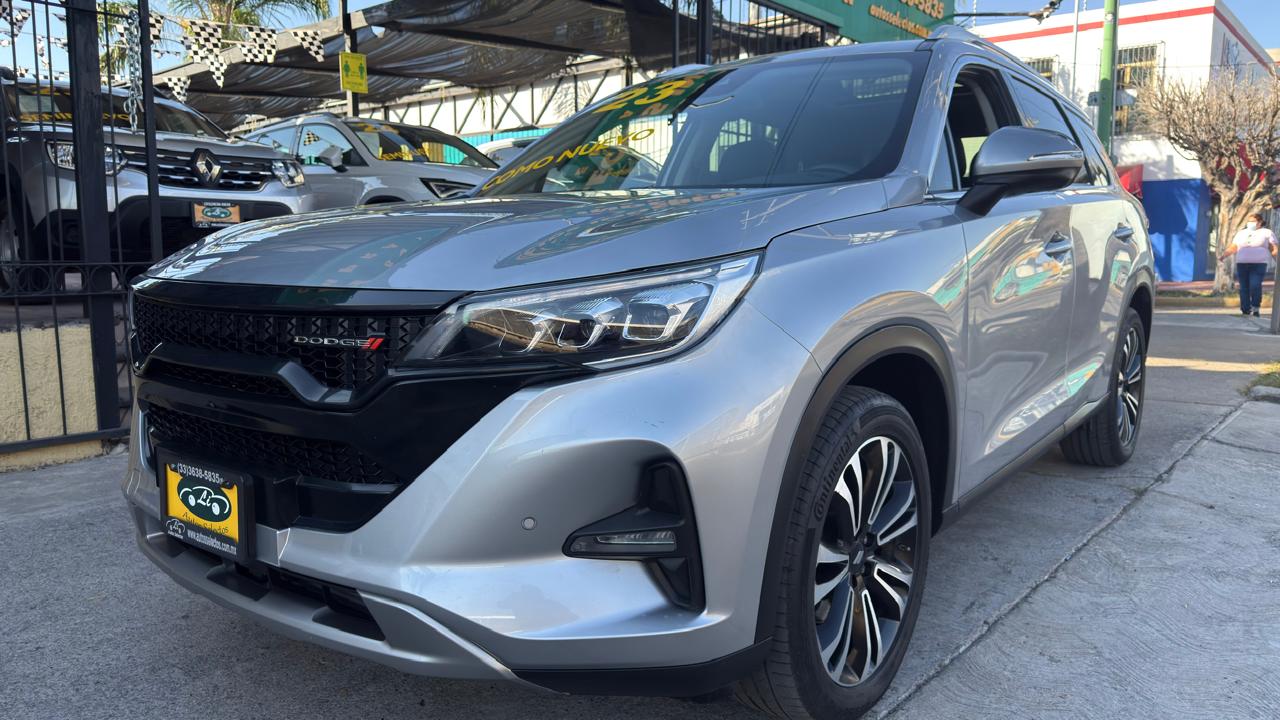 DODGE JOURNEY GT SUV TA 2023