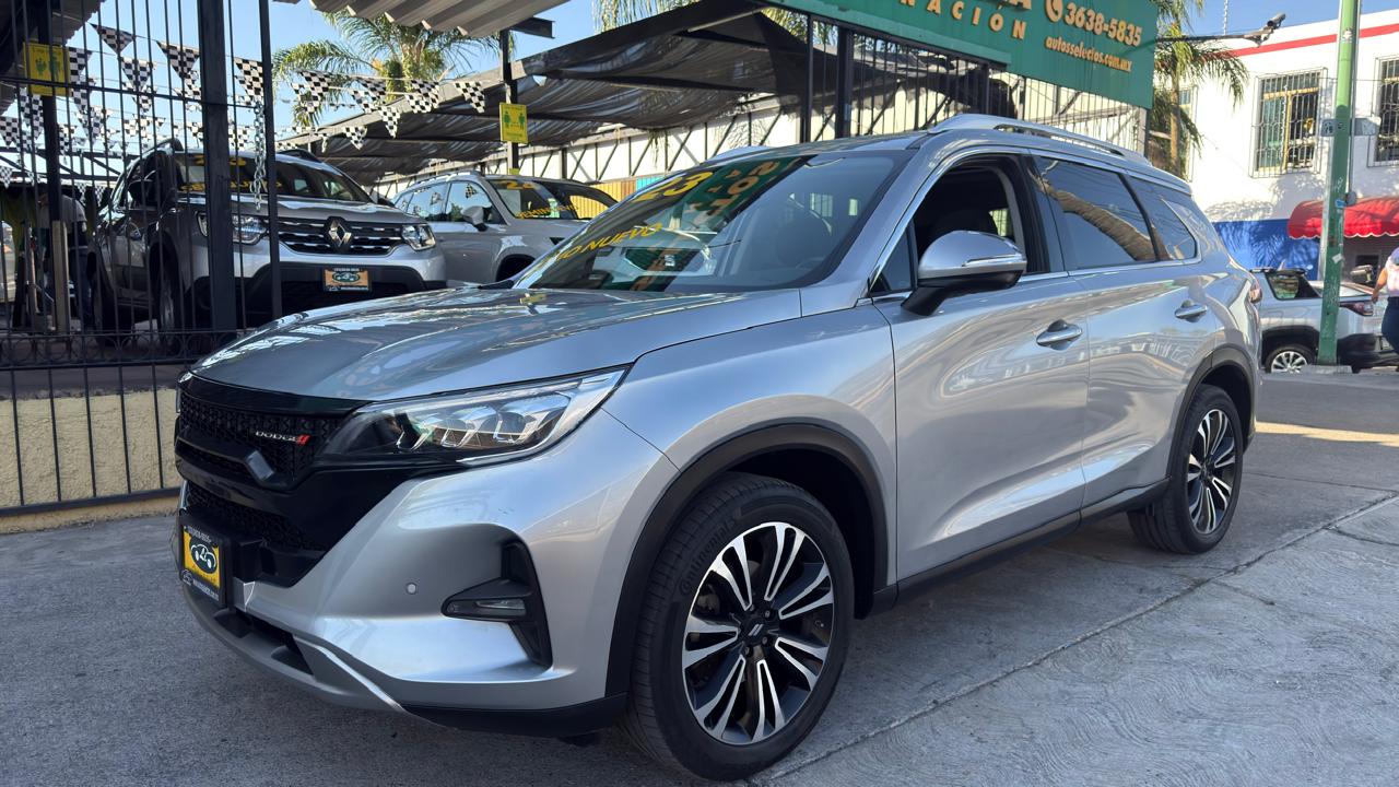 DODGE JOURNEY GT SUV TA 2023