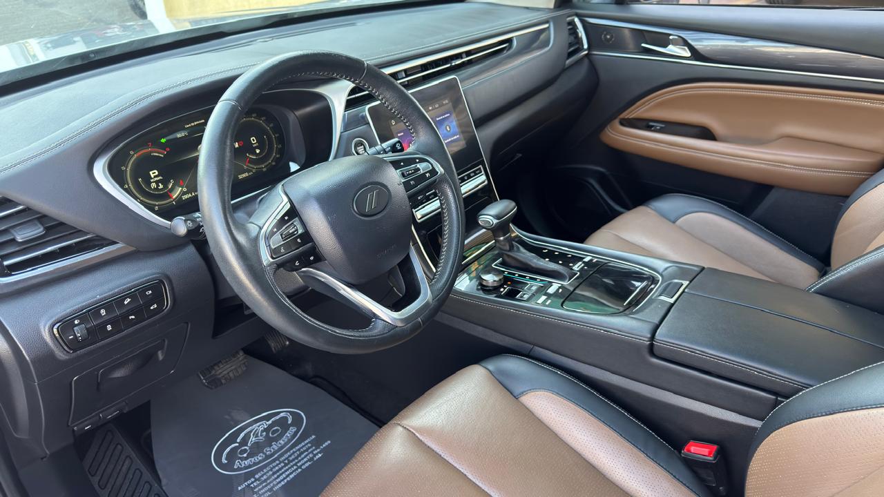 DODGE JOURNEY GT SUV TA 2023