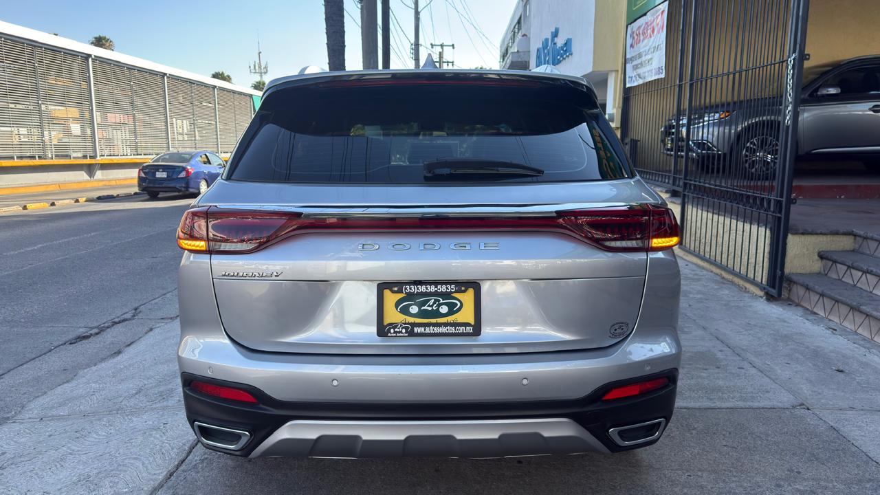 DODGE JOURNEY GT SUV TA 2023