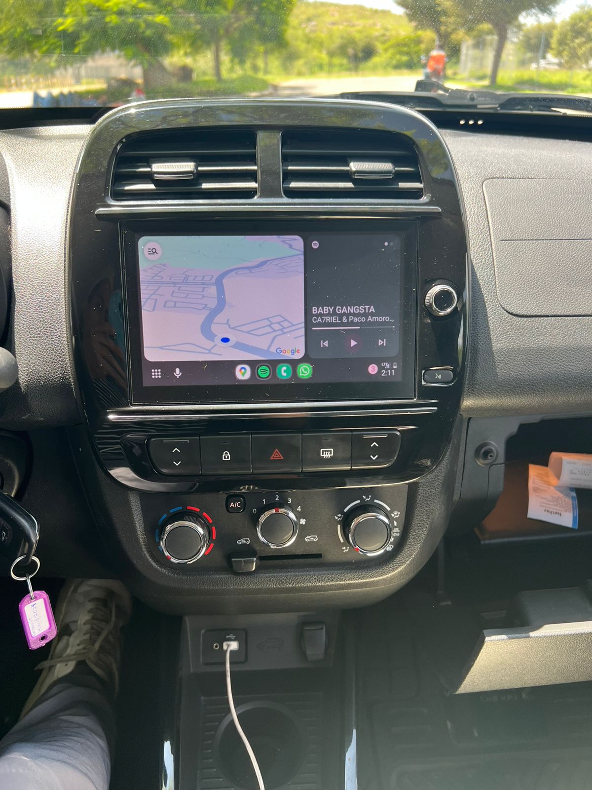 RENAULT KWID HB TM