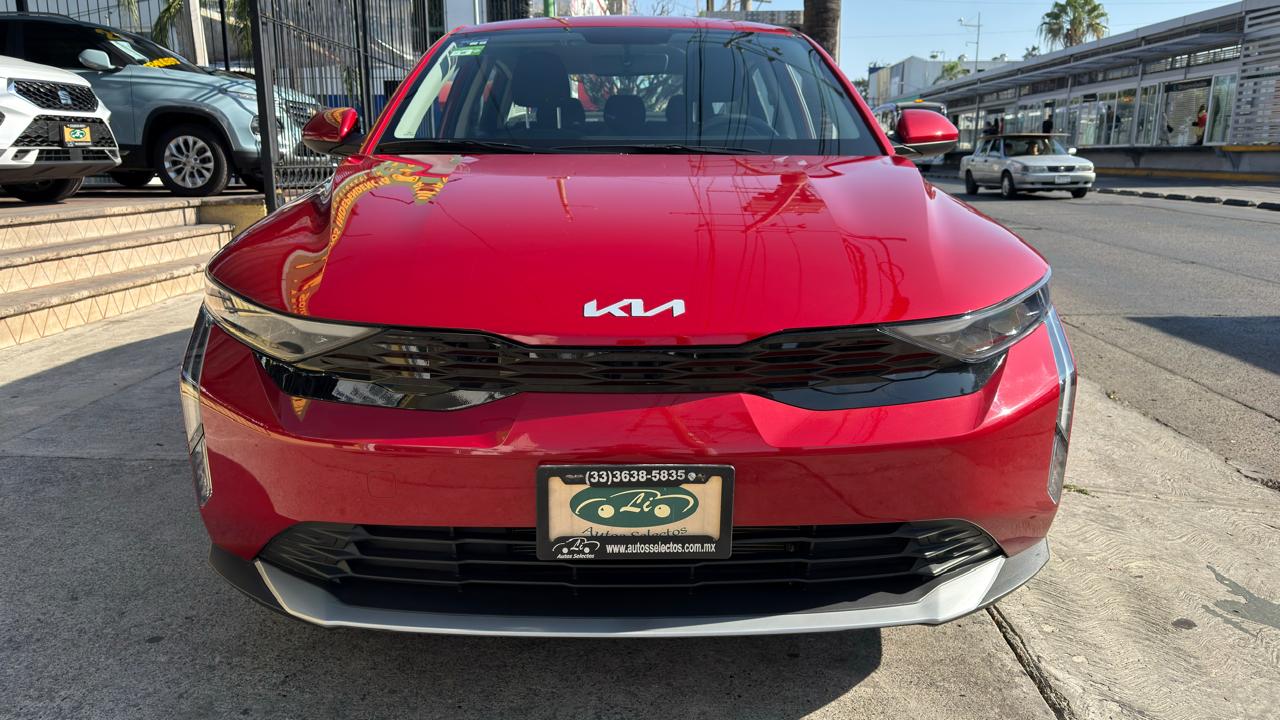 KIA K3 EX PACK SEDAN TA 2024