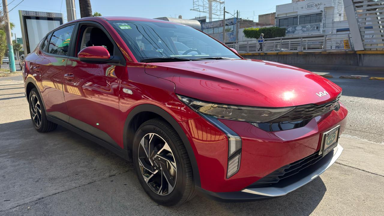 KIA K3 EX PACK SEDAN TA 2024