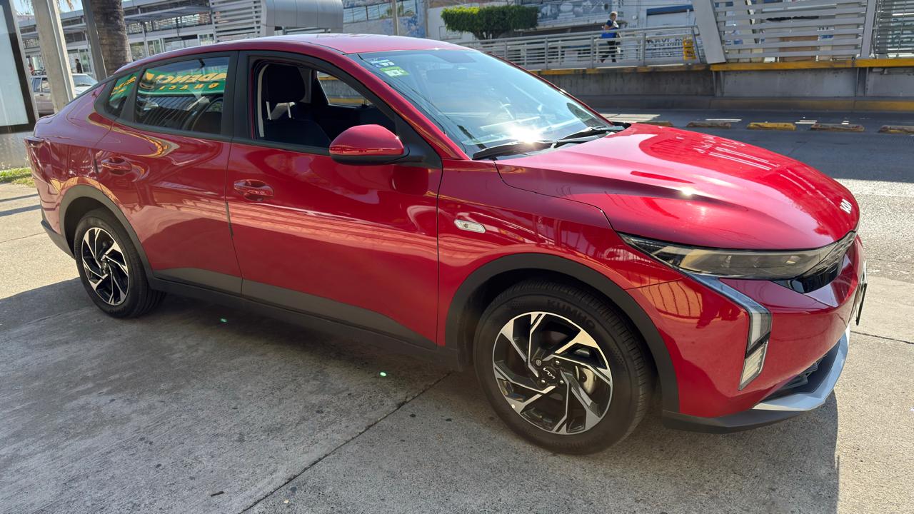 KIA K3 EX PACK SEDAN TA 2024