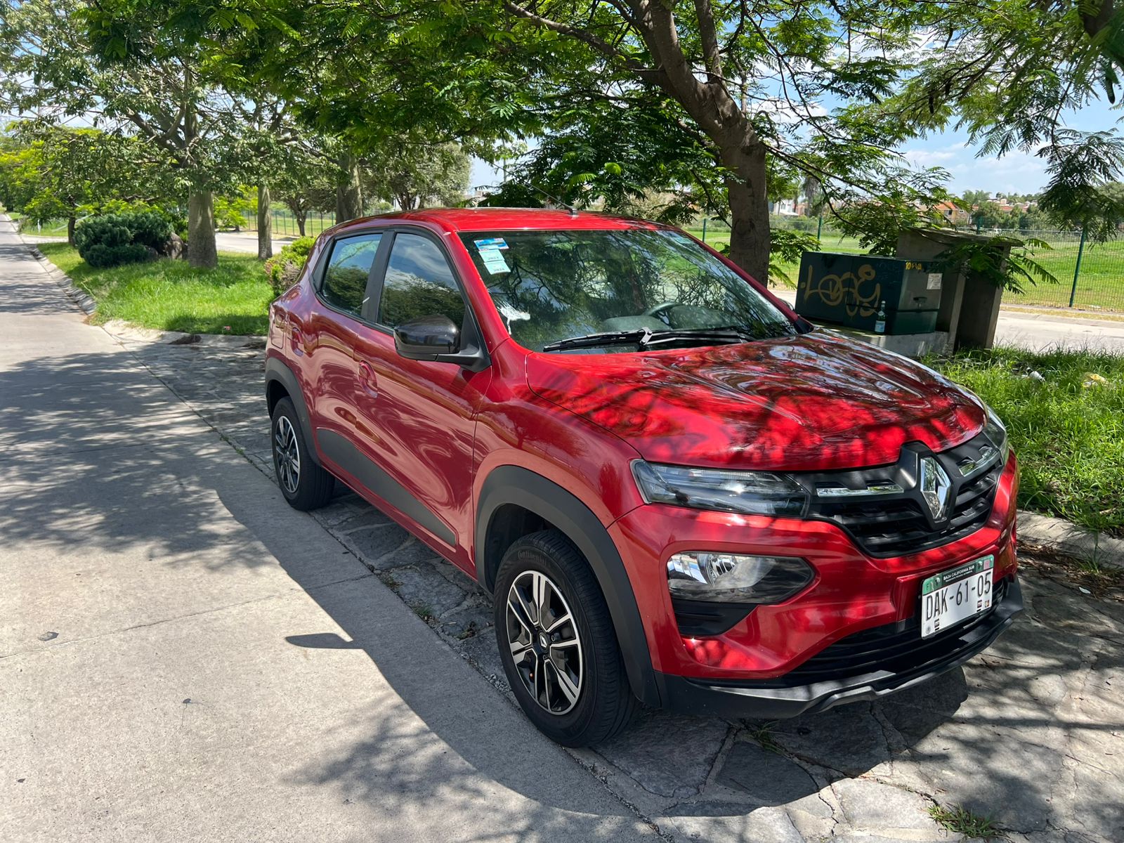 RENAULT KWID HB TM 2024