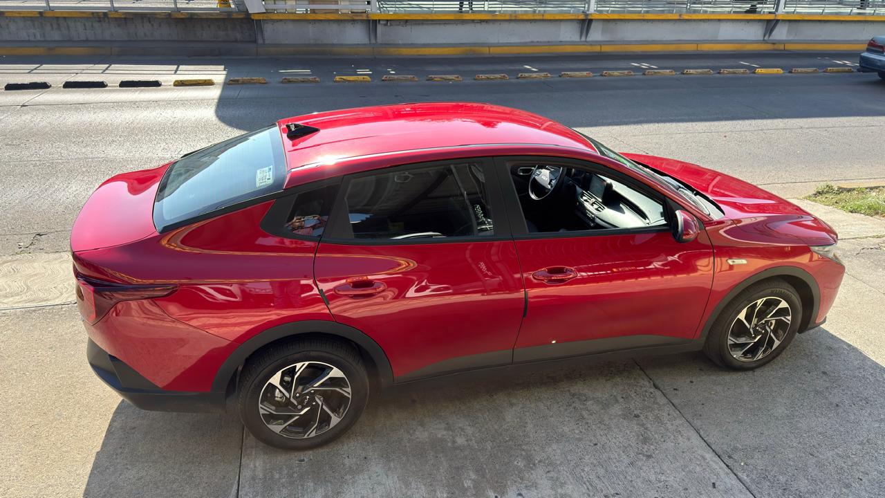 KIA K3 EX PACK SEDAN TA 2024