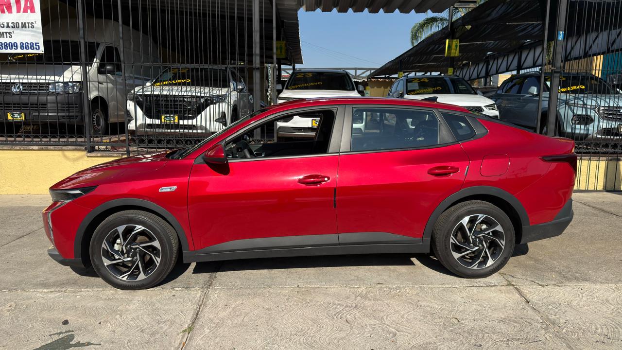 KIA K3 EX PACK SEDAN TA 2024