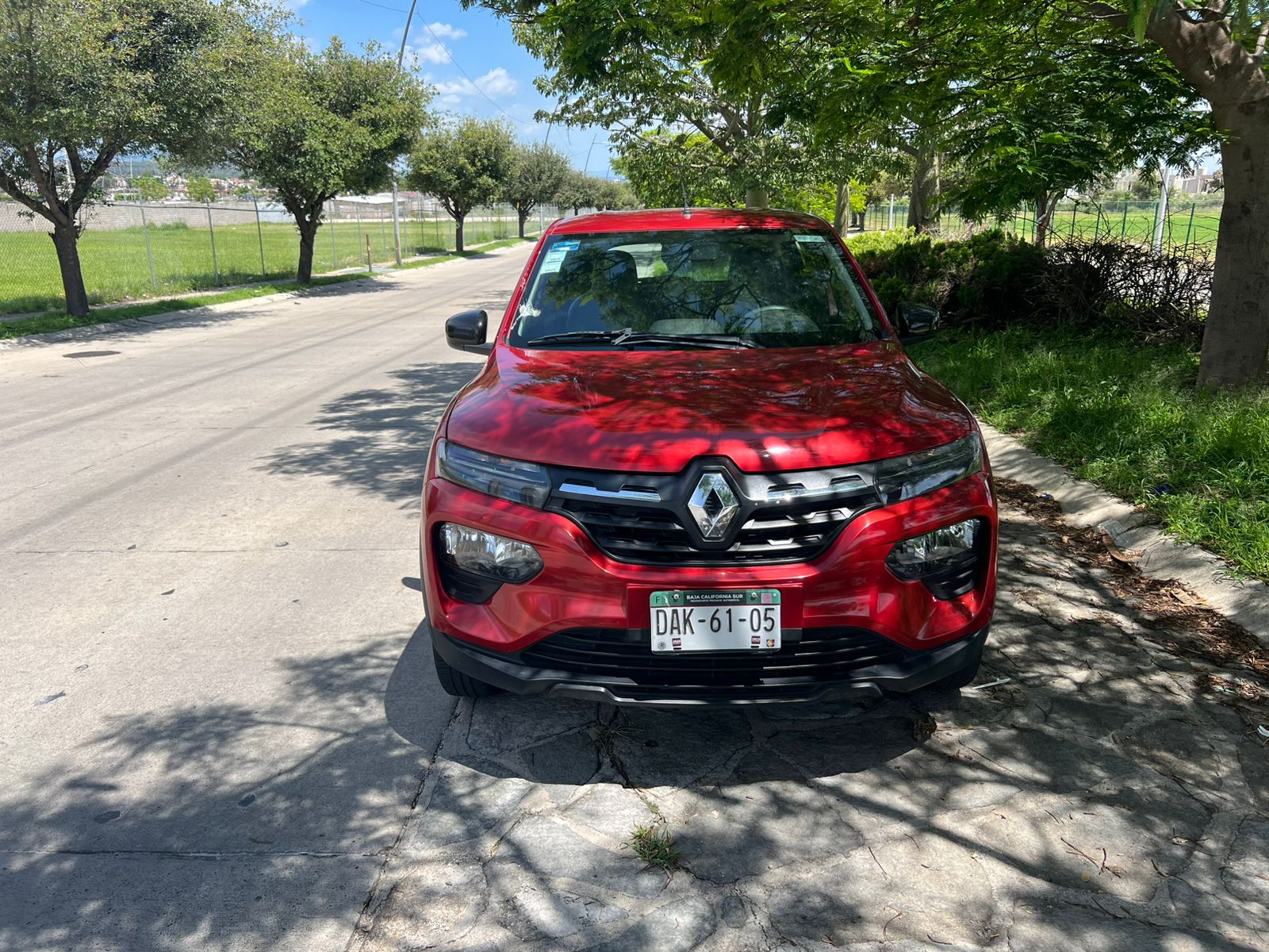 RENAULT KWID HB TM 2024