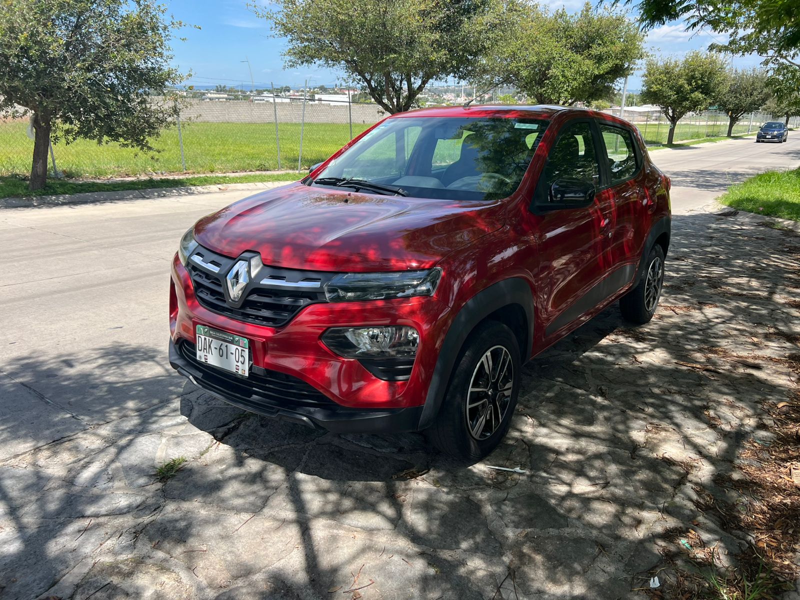 RENAULT KWID HB TM