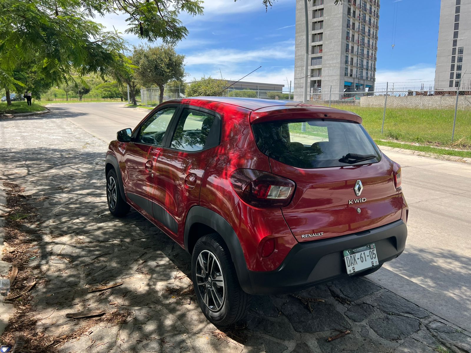 RENAULT KWID HB TM