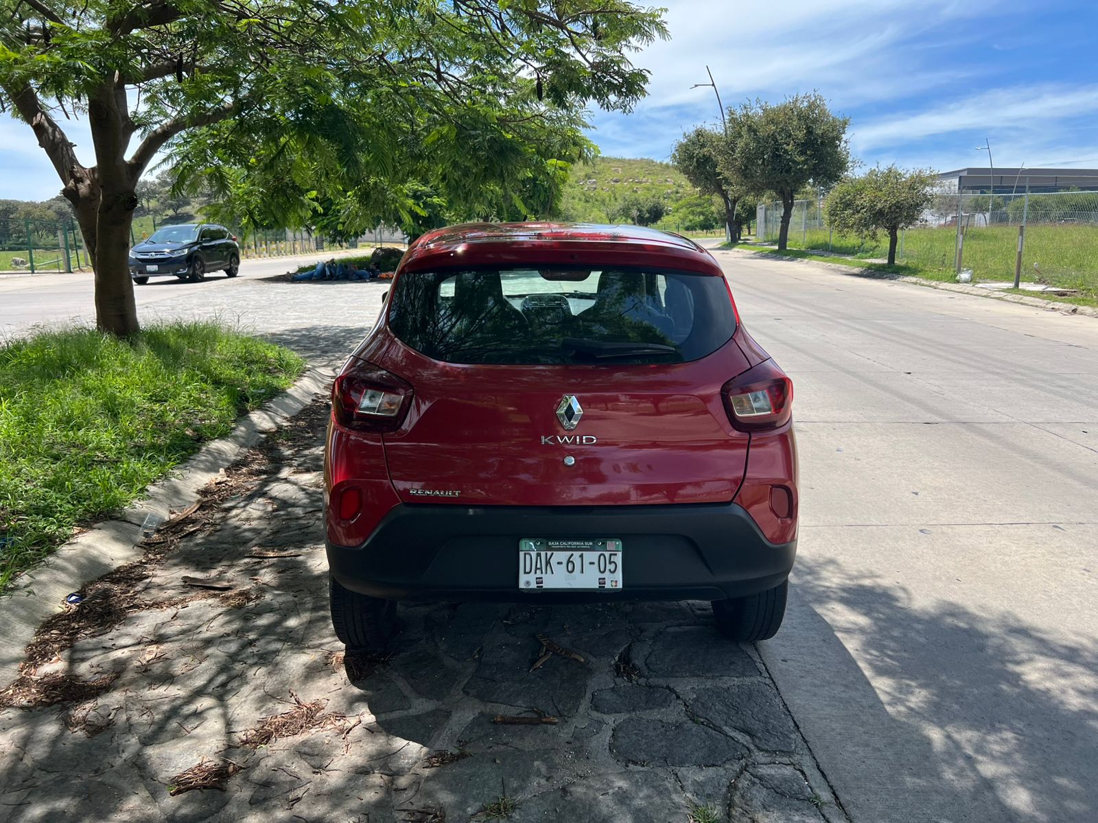 RENAULT KWID HB TM 2024