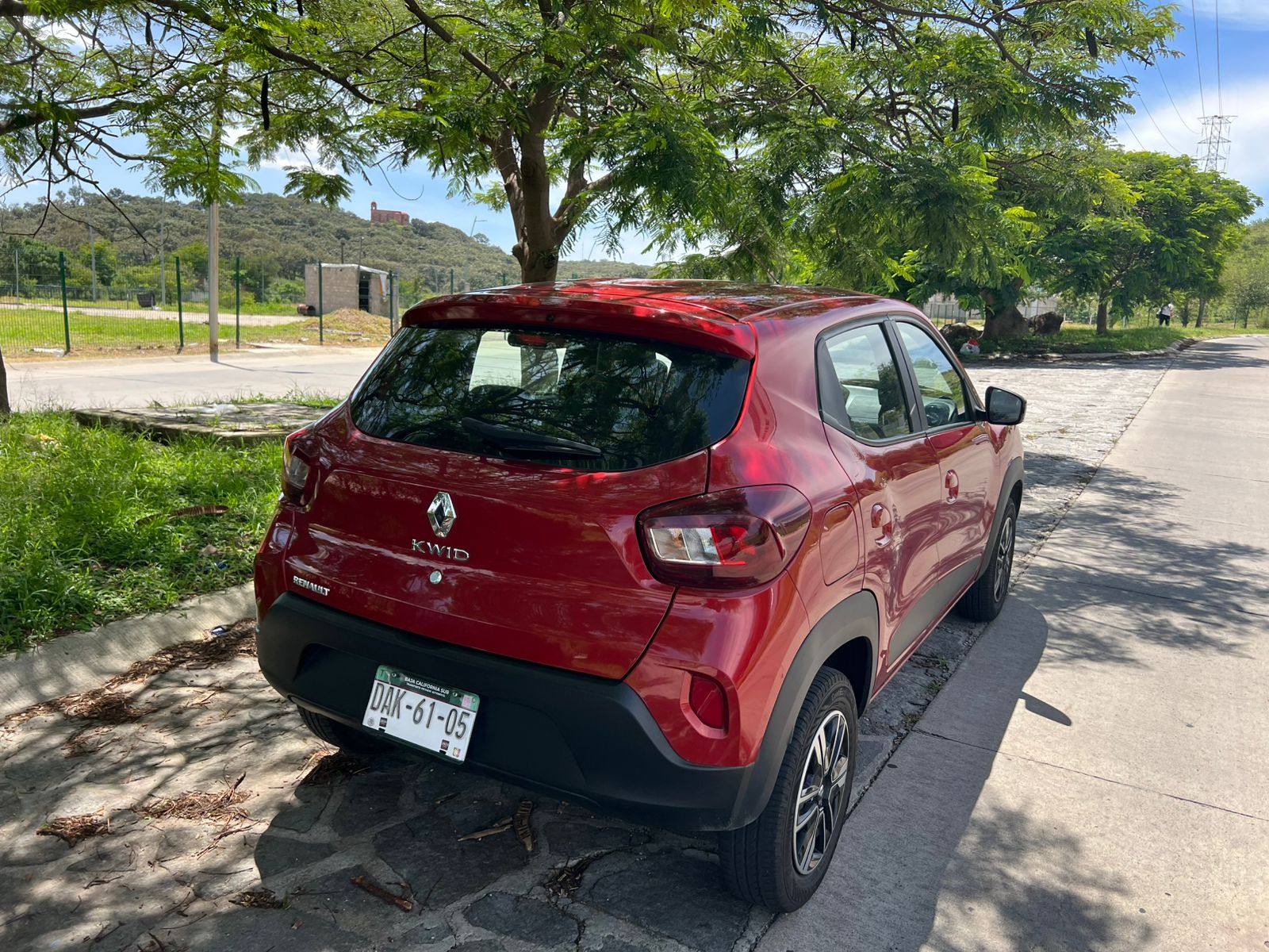 RENAULT KWID HB TM 2024