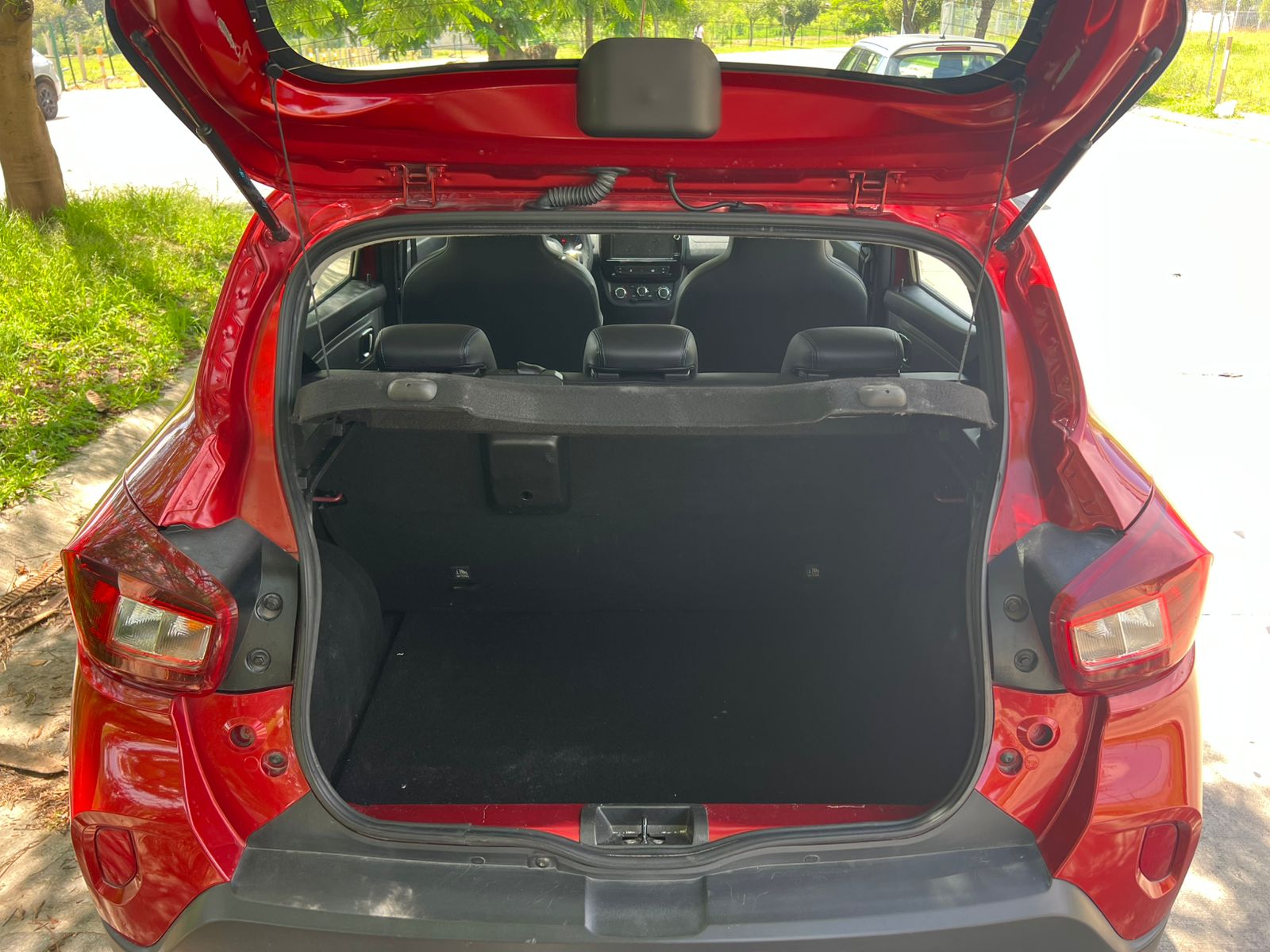 RENAULT KWID HB TM