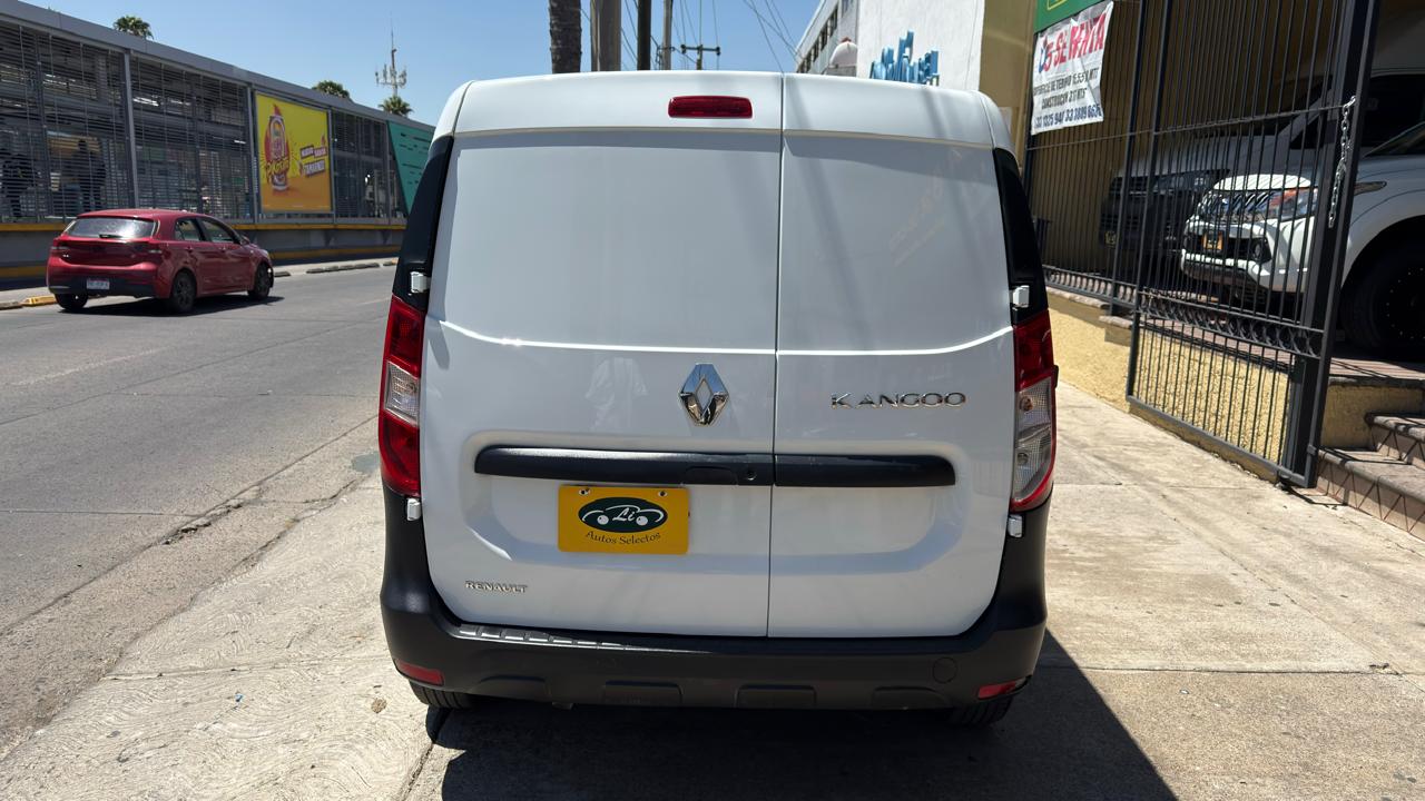 RENAULT KANGOO CARGA TM 2020
