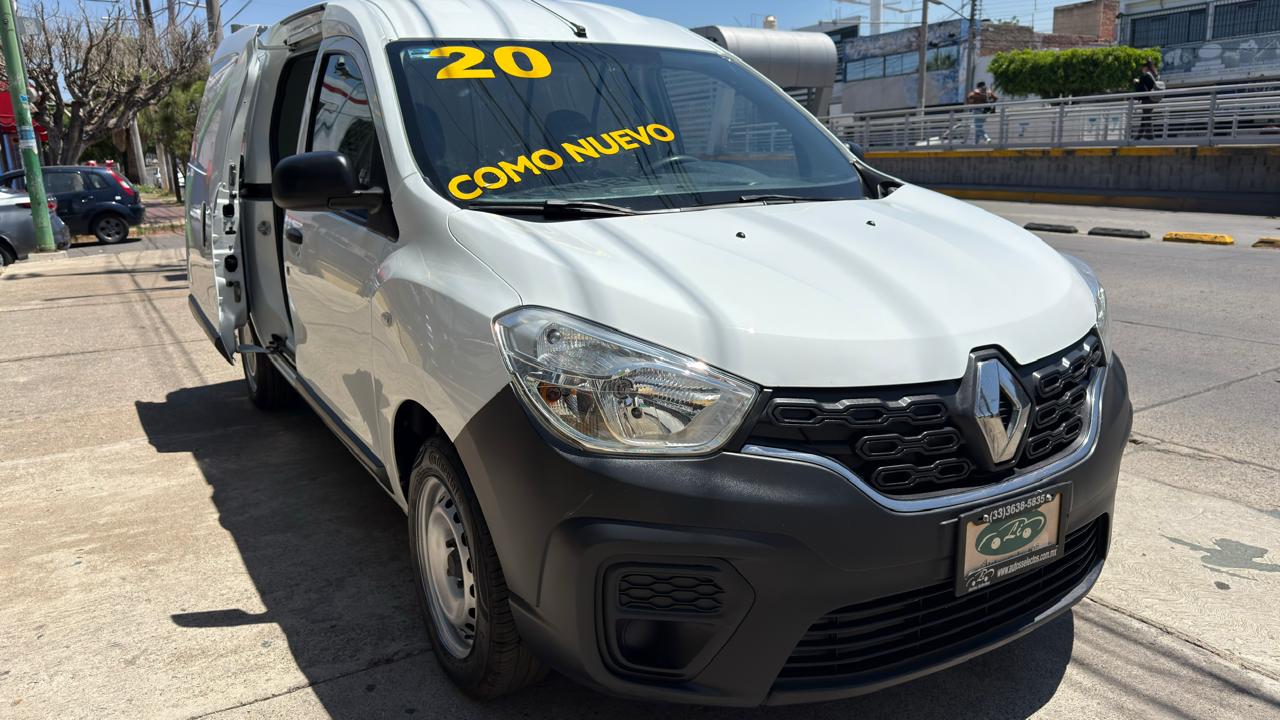 RENAULT KANGOO CARGA TM 2020